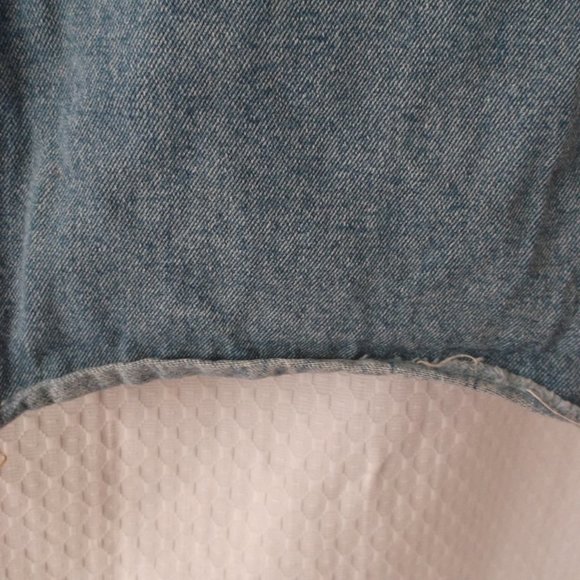 Must Bundle - John Galt Denim Skirt - Small - Picture 5 of 8